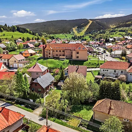 Feriehus Chlupka U Luisa *