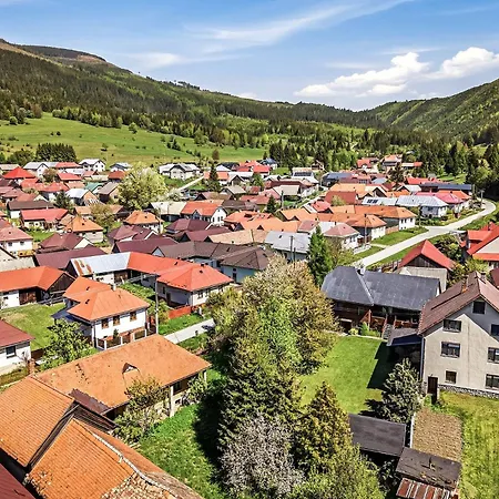 Feriehus Chlupka U Luisa